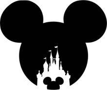 Disney's Iconic Mickey Mouse Logo