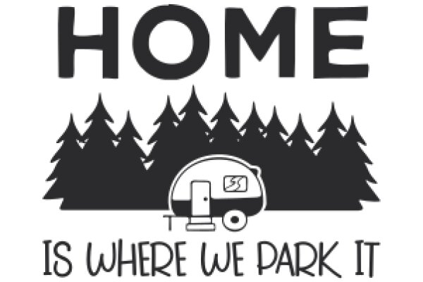 Home Is Where We Park It: A Cozy Camping Adventure