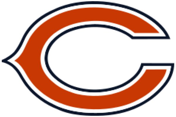 Stylized Chicago Bears Logo