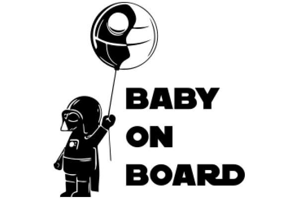 A Playful Take on the Star Wars Theme: Baby on Board