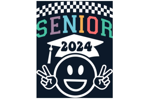 Celebrating Senior Year 2024: A Graphic Design