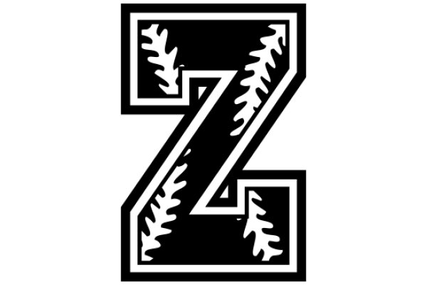 Stylized Logo of the Letter 'Z'