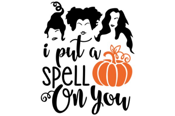 A Magical Halloween Spell: I Put a Spell On You