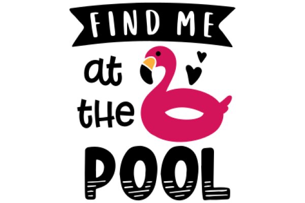 Find Me at the Pool: A Playful Guide to Swimming Fun