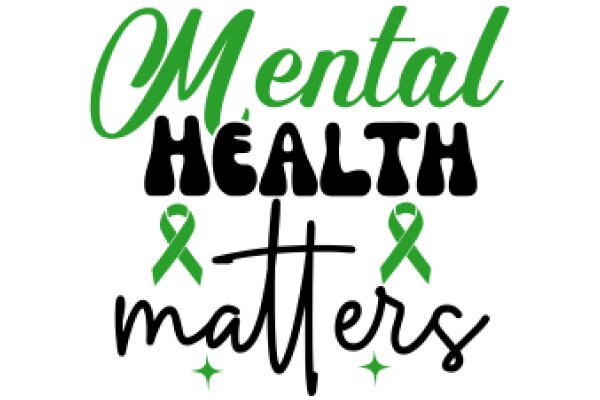 Mental Health Matters: A Symbol of Support and Awareness Campaign