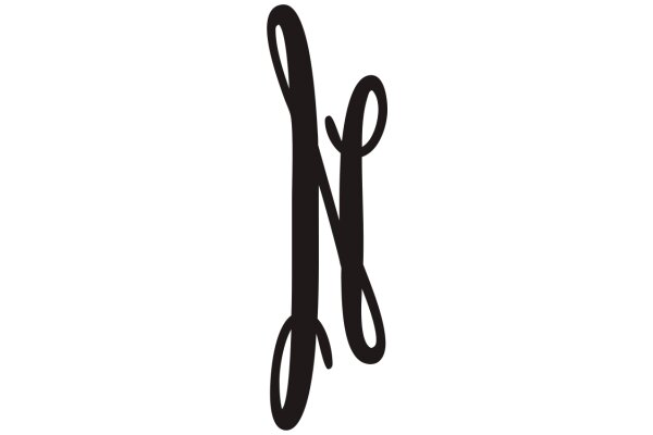 Simplistic Illustration of Scissors