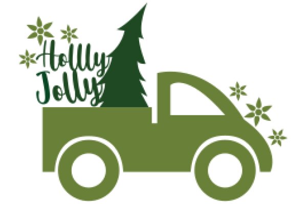 Holiday Spirit: A Festive Truck Design