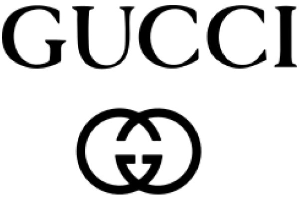 Gucci Logo with a Twist: A Symbol of Luxury and Elegance