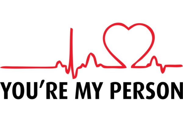 You're My Person: A Graphic Representation of Love and Healthcare