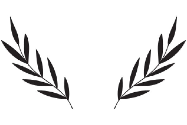 Simplistic Laurel Leaf Design