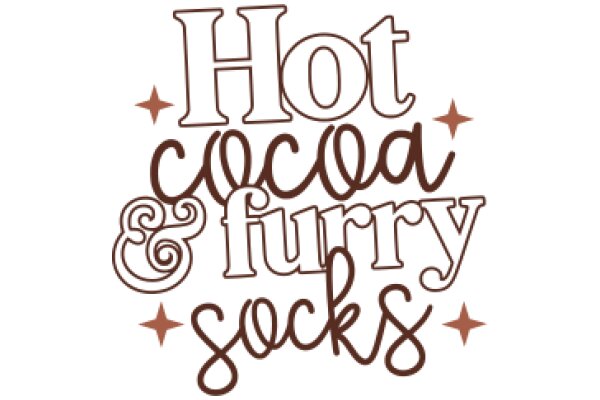 Hot Cocoa & Furry Socks: A Cozy Winter Pairing