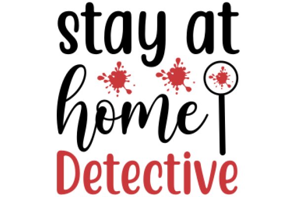 Stay at Home Detective: A Guide to Crime Solving from Your Couch