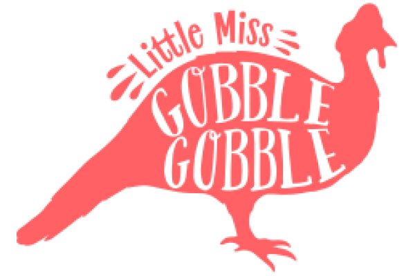 Little Miss Gobble: A Playful Take on the Classic 'Little Miss Muffet'