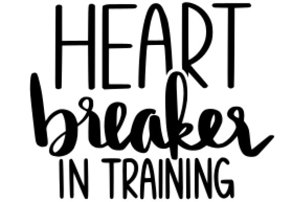 Heartbreaker in Training: A Journey of Emotional Resilience