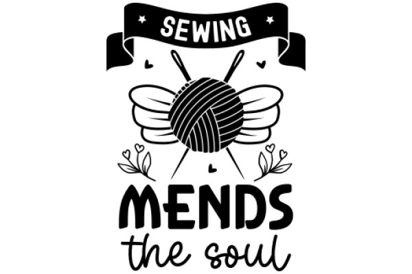 Sewing Mends the Soul: A Handcrafted Sign of Love and Creativity