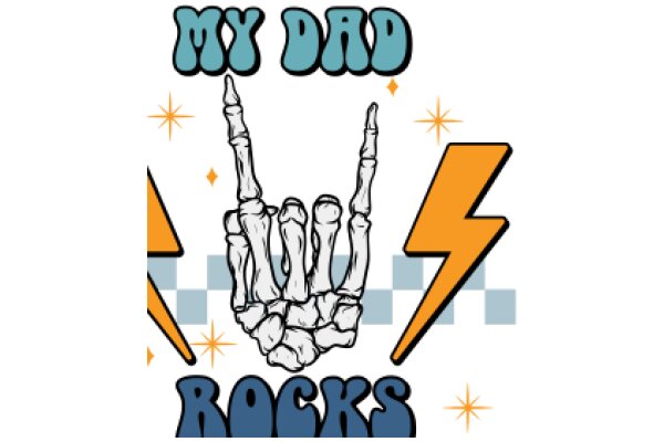 My Dad Rocks: A Tribute to the Coolest Dad in Town