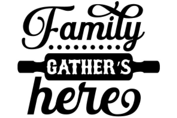 Family Gathering: A Place for Bonding and Celebrations