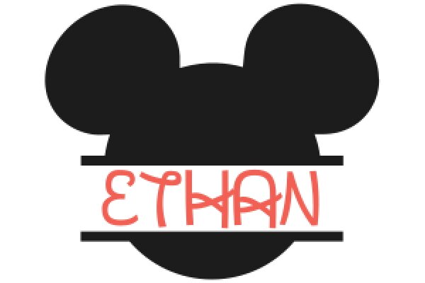 Ethan's Mickey Mouse Logo