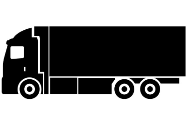 Simplistic Illustration of a Truck