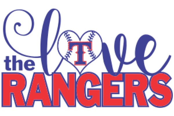 The Love of Baseball: A Tribute to the Texas Rangers