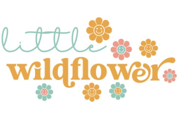 Little Wildflower: A Delightful Collection of Floral Designs