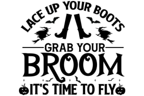 Lace Up Your Boots and Grab Your Broom: It's Time to Fly!