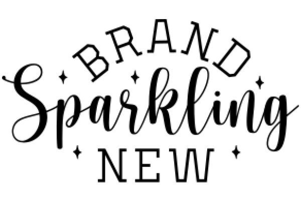 Brand New Sparkling: A Sign of Celebration and Renewal