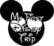 Disney Trip: My First Disney Experience