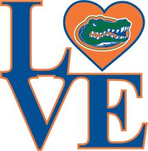 Love for Florida Gators