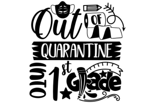 Out of Quarantine: A 1st Grade Celebration