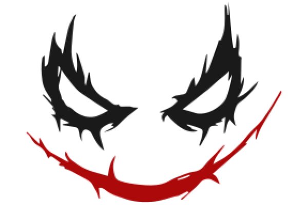 The Joker's Smirk: A Symbol of Chaos and Anarchy