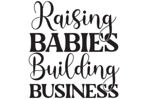 Raising Babies, Building Business: A Guide to Balancing Family and Career