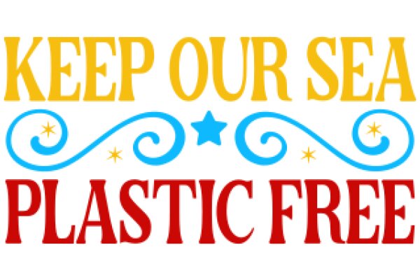 Keep Our Sea Plastic Free