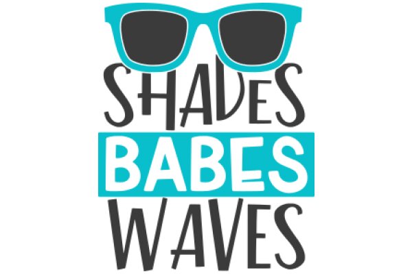 Shades and Waves: A Graphic Design