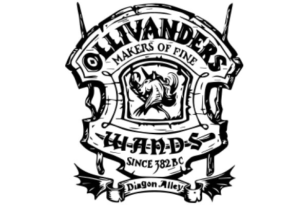 Ollivanders: Makers of Fine Wands Since 382 BC