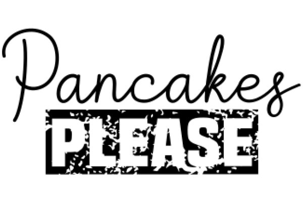 A Simple Plea for Pancakes