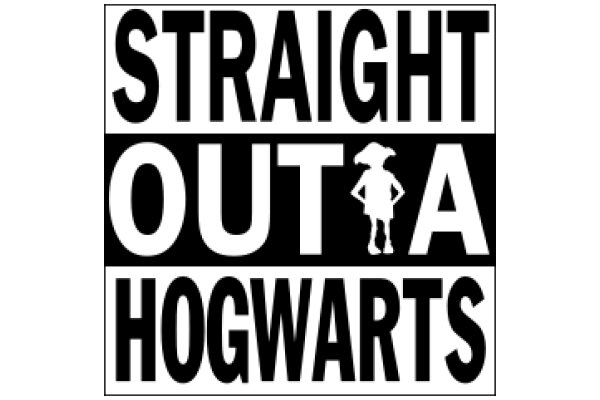 Straight Outta Hogwarts: A Journey Through the World of Harry Potter