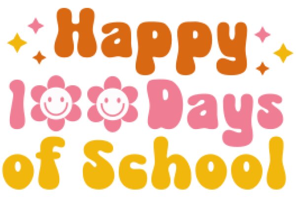 Happy 10 Days of School: A Celebratory Greeting