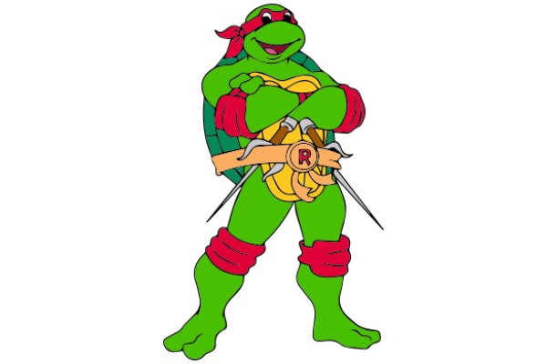 Teenage Mutant Ninja Turtles: The Art of Ninja Skills