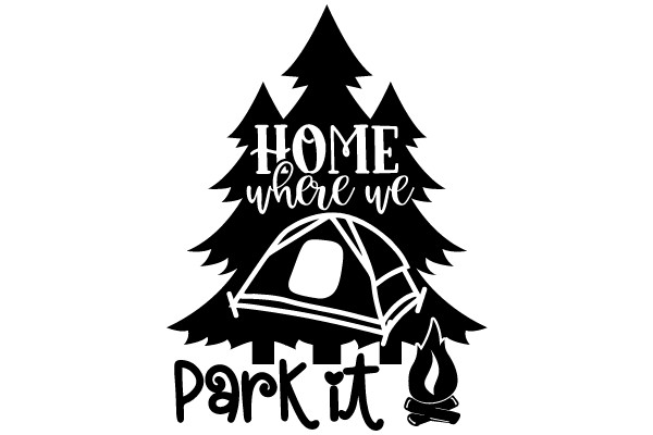 Home, Where We Park It: A Cozy Camping Adventure