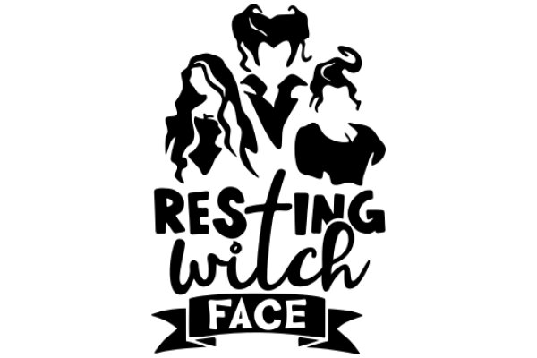 Resting Witch Face: A Playful Exploration of the Art of Resting