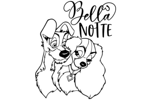 Bella Notte: A Tale of Canine Companionship