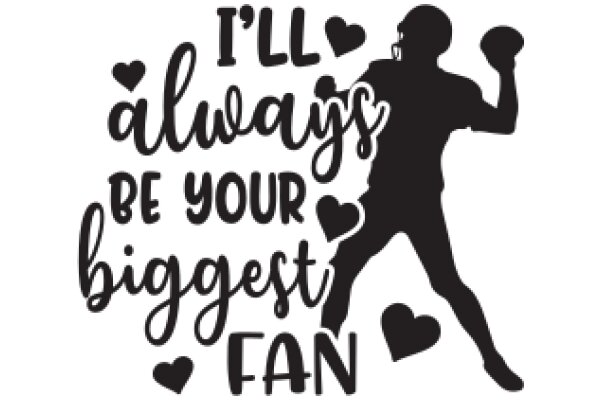 Football Fan's Affectionate Declaration