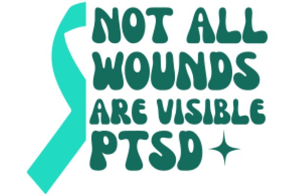 Not All Wounds Are Visible: A Symbolic Representation of PTSD Awareness