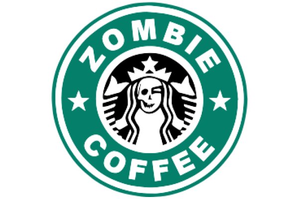 Starbucks Zombie Coffee Logo