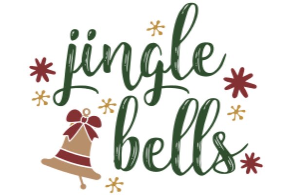 Celebrating the Festive Spirit with Jingle Bells and a Warm Wish