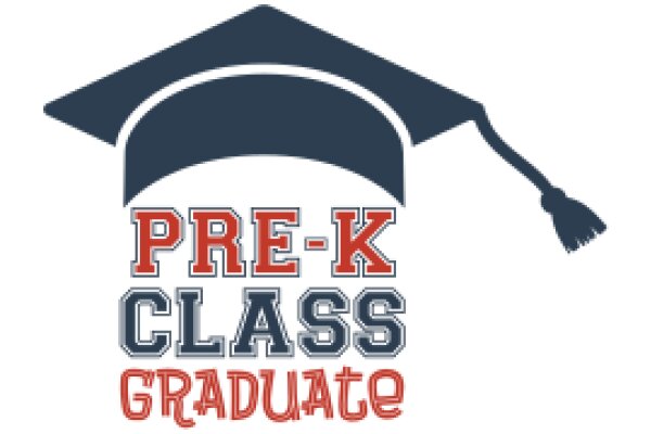 Pre-K Class Graduation Logo