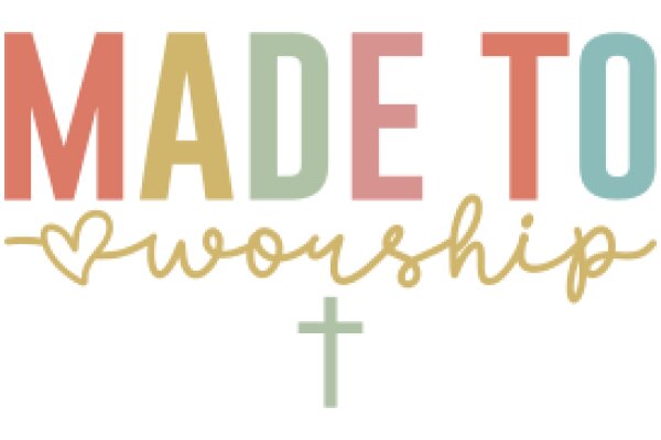 Made to Worship: A Cross-Centered Design