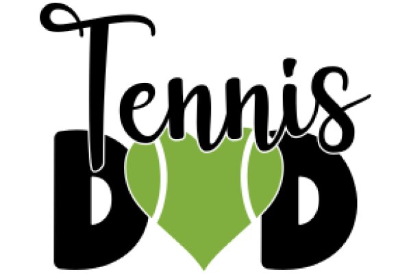 Tennis and Badminton: A Graphic Design