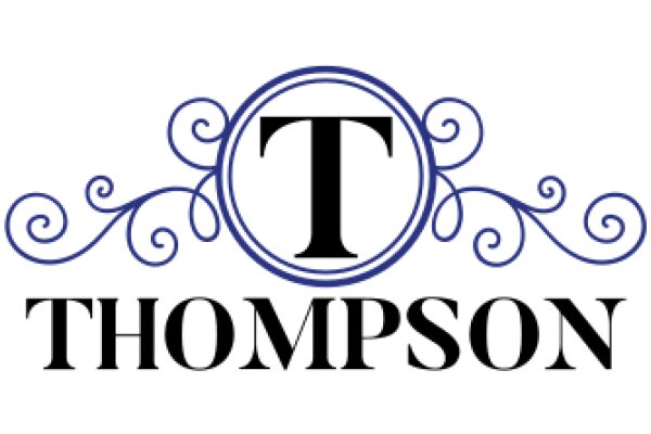 Thompson's Elegant Logo: A Symbol of Quality and Trust